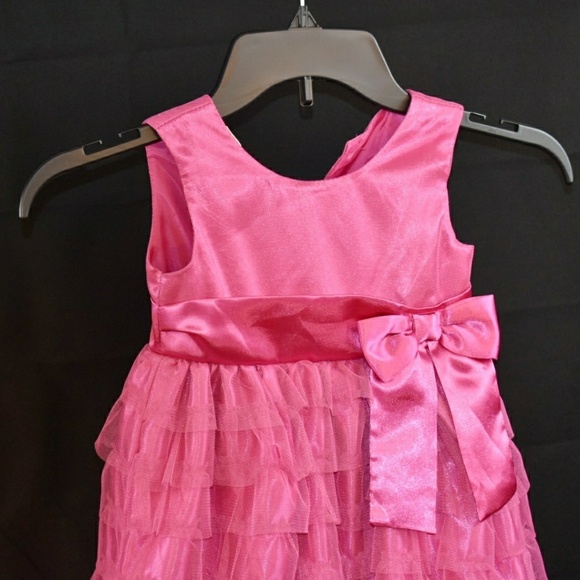 *NEW*PINK Blueberi Boulevard Girl's Dress Size 3T - Picture 2 of 6